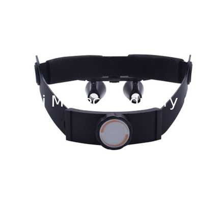 Lampes d'opération à loupe optique polyvalente utilisée à l'hôpital Lampes d'opération LED Lampes d'opération ME-501G-2