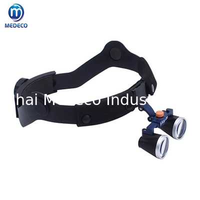 Fourniture pour chirurgie à l'hôpital Multifonctionnel monté sur la tête à l'aide d'une loupe à faible intensité, phare de fonctionnement ME-503G-1