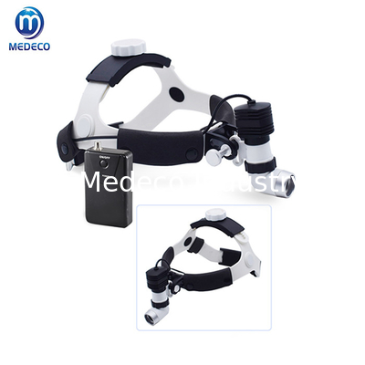 Dispositifs de chirurgie à l'hôpital Salle de soins intensifs Utilisée médicale Haute luminosité phare d'opération intégré ME-205AY-1