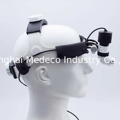 Dispositifs de chirurgie à l'hôpital Salle de soins intensifs Utilisée médicale Haute luminosité phare d'opération intégré ME-205AY-1