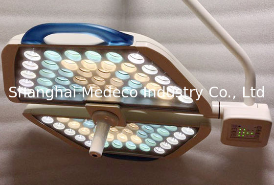 Équipement de salle d'opération médicale chirurgie professionnel lampe d'opération chirurgicale LED sans ombre ECOP002