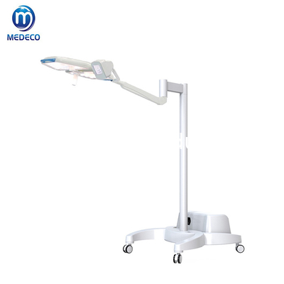 Appareils médicaux de médecine clinique Lampes à LED Type mobile Lumière d'opération chirurgicale sans ombre ECOP003