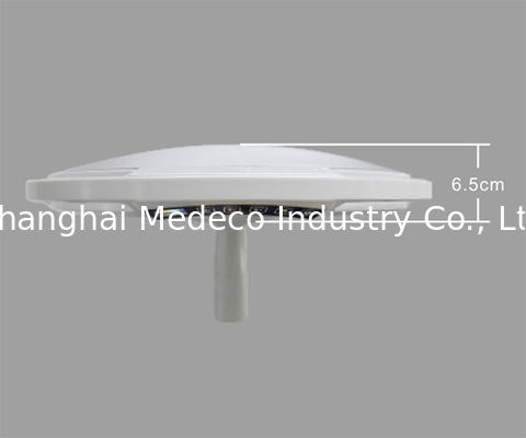 Équipement chirurgical de l'hôpital de la clinique médicale de la salle de chirurgie de la lampe d'examen d'efficacité de fonctionnement à haute lumière ME-A250L