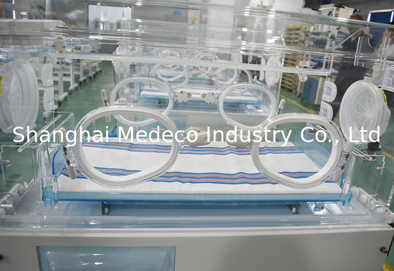 Incubateur médical néonatal radiant pour nourrissons 3000A/B