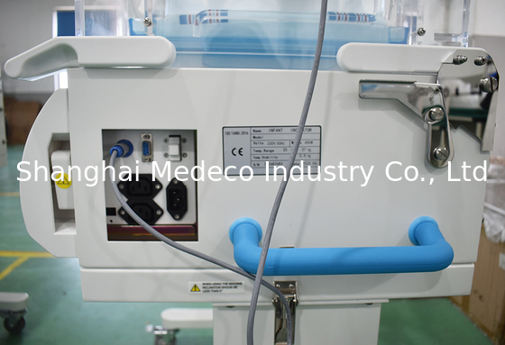 Incubateur médical néonatal radiant pour nourrissons 3000A/B