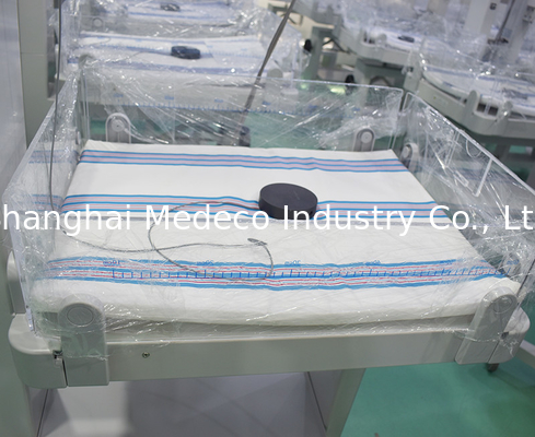 Incubateur portatif néonatal pour le servo de bébés commandé