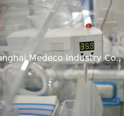 Incubateur infantile médical de réservoir démontable d'humidité