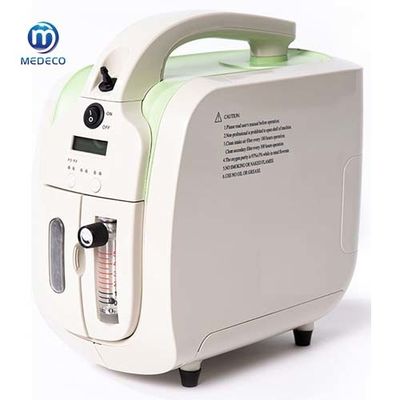 5LPM portatif Mini Oxygen Concentrator For Home