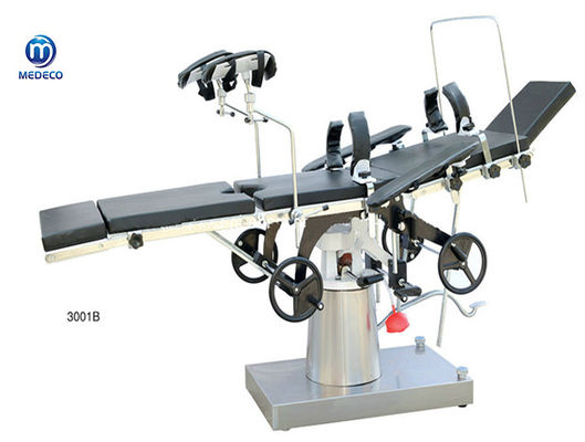 matériel médical de Tableau d'opération d'hôpital de Tableau d'opération de manuel de 2100mmx480mm