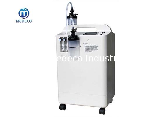 machine électrique portative légère 3LPM de l'oxygène 16Kgs