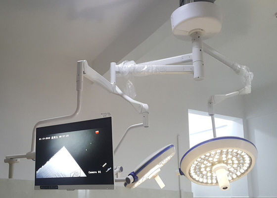 Lumière fonctionnante Shadowless fonctionnante mobile de la lumière LED de l'Allemagne OSRAM LED