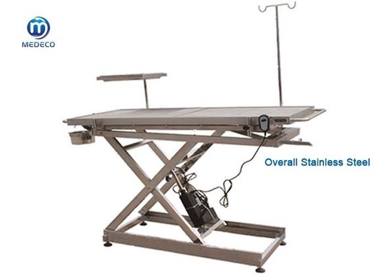 Type vétérinaire du tableau V de traitement de clinique animale thermostatique