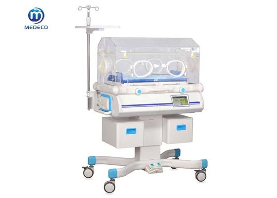 72 heures d'article de données d'incubateur de plateau infantile médical de moniteur