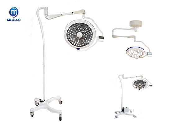 Mobile de 40000 Lux Led Shadowless Operating Lamp opérant l'OIN légère