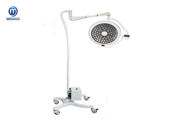 200000 lux LED actionnant la lumière 80w chirurgicale portative légère