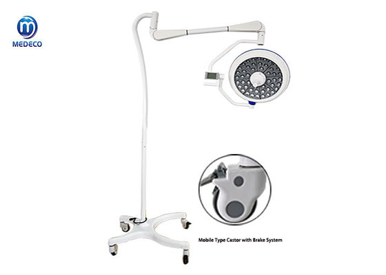 Quatre lumière des roulettes LED OT