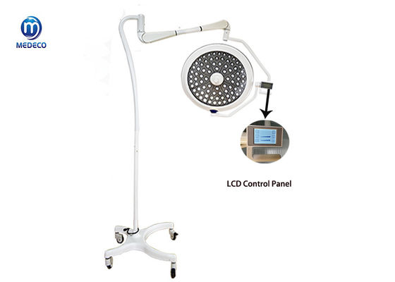 Lumière fonctionnante chirurgicale portative de LED pour l'usage d'hôpital 180000 lux