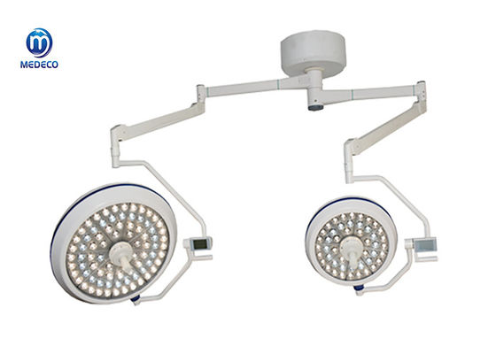 Lumières de salle d'opération de Lux Operation Theatre Equipments LED de l'hôpital 40000