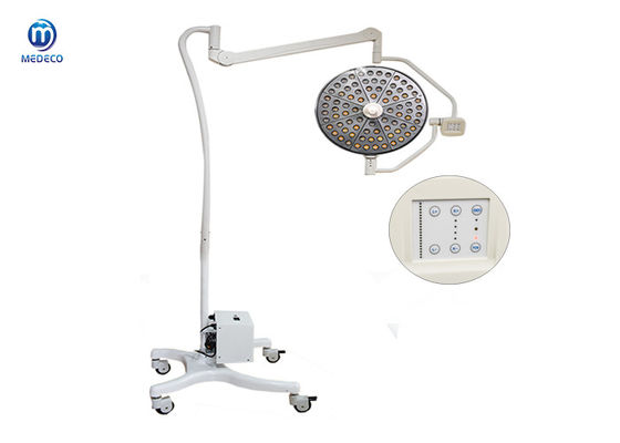 160000 lampe fonctionnante Shadowless portative de Lux Surgical Operating Light 700mm