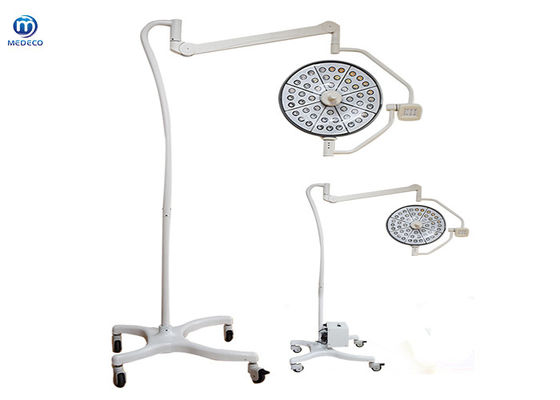 Lampe Shadowless médicale de 40000 Lux Portable Operating Room Light