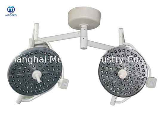 Lumière chirurgicale Me700/700 de LED montée par plafond pour la salle d'opération