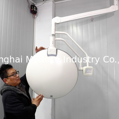 Lampe médicale 700mm de salle d'opération de couleur de sélections multiples de Temp