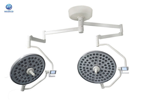 Lumière fonctionnante de 180000 Lux Surgical Operating Light Shadowless LED