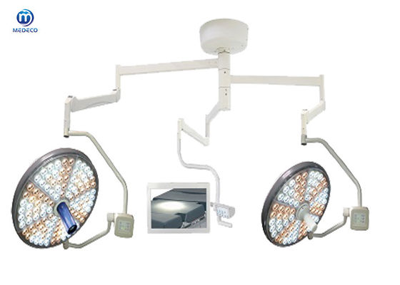 Lumière fonctionnante Shadowless fonctionnante mobile de la lumière LED de l'Allemagne OSRAM LED