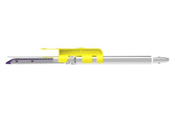 Agrafeuse linéaire endoscopique Endo Laparoscopic Surgical Stapler de coupeur de Nephrectomy