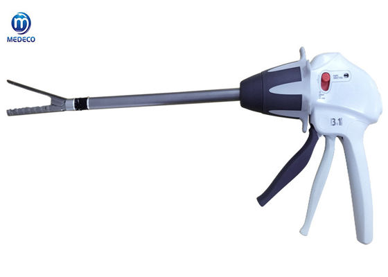 Agrafeuse chirurgicale Laparoscopic manuelle jetable d'Endo Path Flex Cutter Stapler 60mm