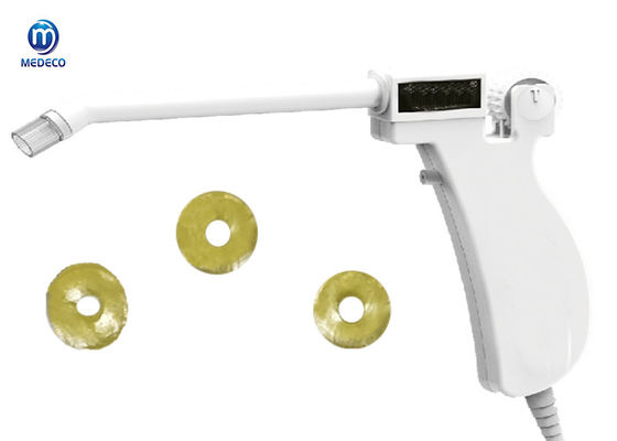 Agrafeuse linéaire Laparoscopic d'agrafeuse chirurgicale jetable hémorroïdale de Ligator