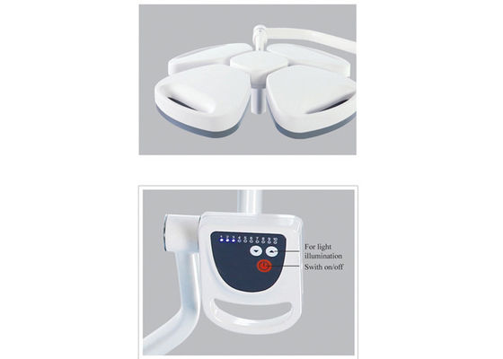 140000 lampe fonctionnante Shadowless de Lux Surgical Operating Light Dia 60cm