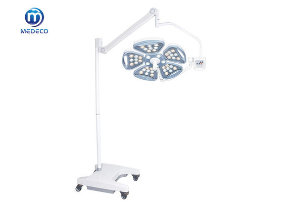 Lumière fonctionnante chirurgicale portative Shadowless de LED avec l'éclairage de profondeur