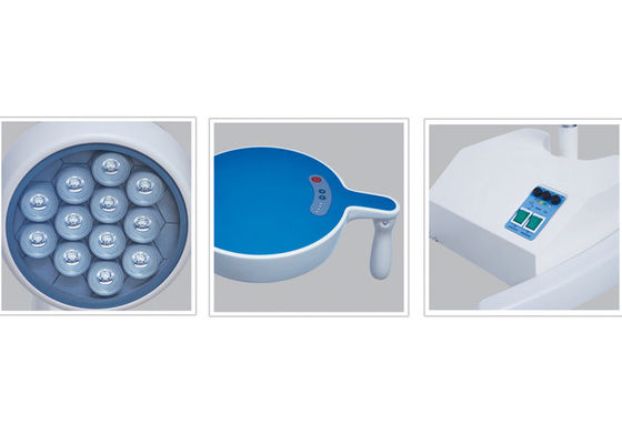 Lampe mobile médicale d'examen des lumières 4000k LED de salle d'opération avec la batterie