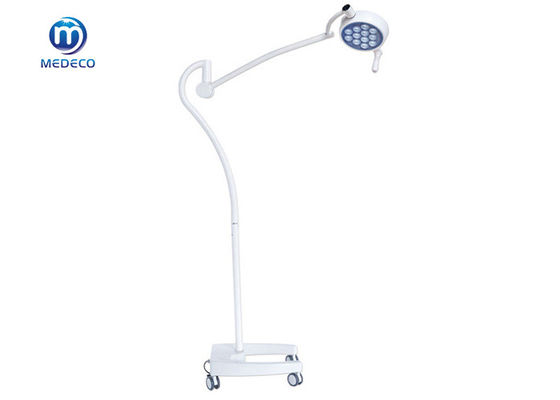 Lampe mobile chirurgicale 4500K d'examen de la lumière Ra93 des ampoules OT de 20VA LED
