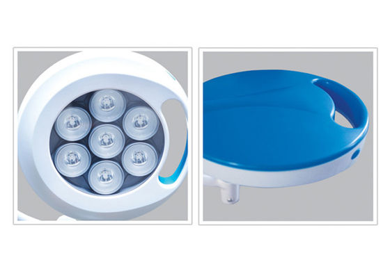 Lampe fonctionnante menée Shadowless d'hôpital résistant aux chocs