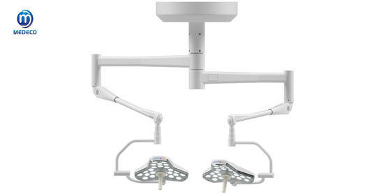 Lumière chirurgicale d'examen LED de support mobile bon marché médical de l'hôpital pour la chirurgie dentaire
