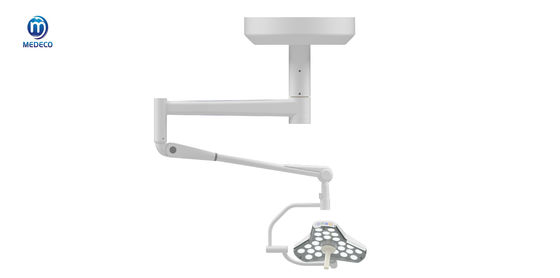 Lampe Shadeless réglable d'examen de projecteur de LED pour l'usage d'hôpital