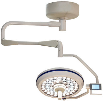 Opération LED simple de lampe de caméra actionnant la lumière de théâtre chirurgicale d'examen dôme médical léger de lampe de double