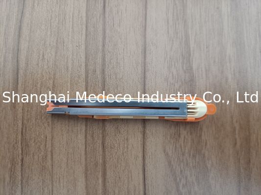 Recharge linéaire endoscopique jetable de l'échelon 60 d'agrafeuse de coupeur avec 45mm 60mm