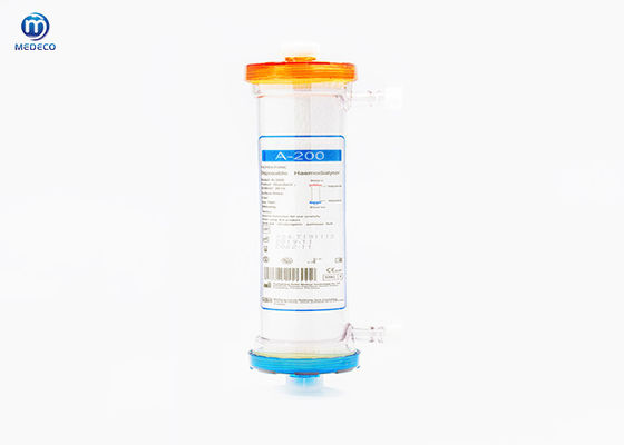 Bas rein artificiel de flux d'hôpital pour l'usage de hémodialyse avec de haute qualité