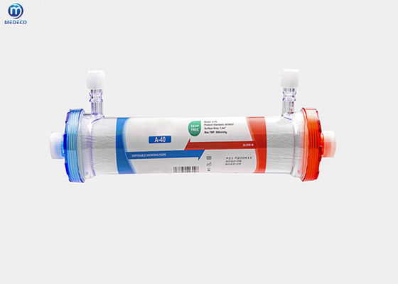 Bas rein artificiel de flux d'hôpital pour l'usage de hémodialyse avec de haute qualité