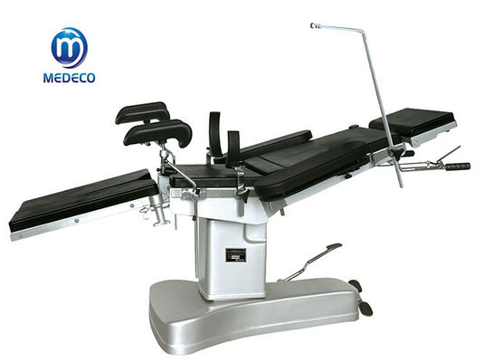 Table d'opération chirurgicale réglable manuelle de table de l'acier inoxydable 304