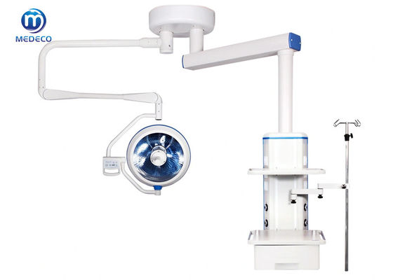 Type médical de plafond pendant et combinaison simple de lampe d'opération de bras avec du CE