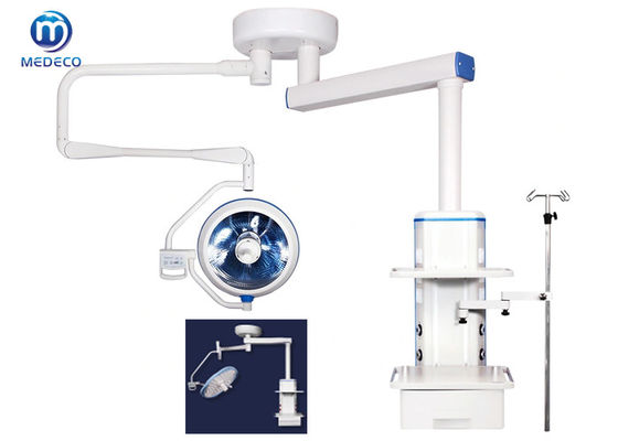 Type médical de plafond pendant et combinaison simple de lampe d'opération de bras avec du CE