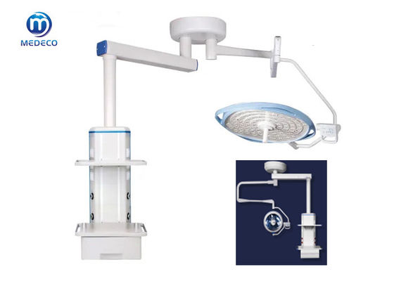 Type médical de plafond pendant et combinaison légère simple simple de l'opération LED de bras avec du CE