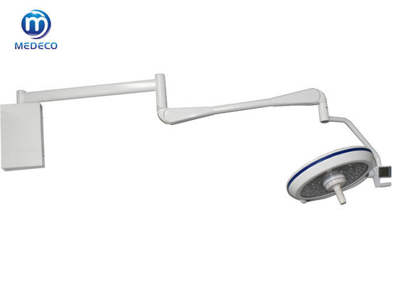 Lampe Shadowless légère 40000LUX d'opération de l'opération chirurgicale fixée au mur LED