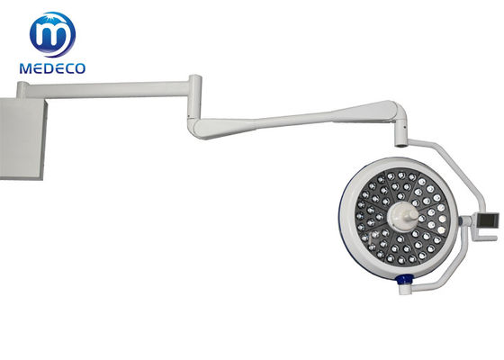 Lampe Shadowless légère 40000LUX d'opération de l'opération chirurgicale fixée au mur LED