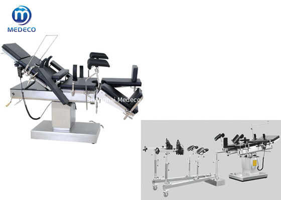Tableau d'opération ophtalmique électrique médical d'acier inoxydable avec la fluoroscopie ECOH005A de bras de C