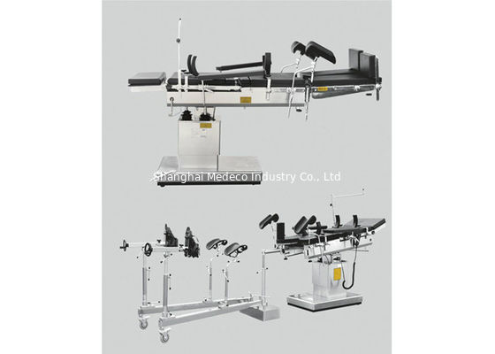 Tableau d'opération ophtalmique électrique médical d'acier inoxydable avec la fluoroscopie ECOH005A de bras de C
